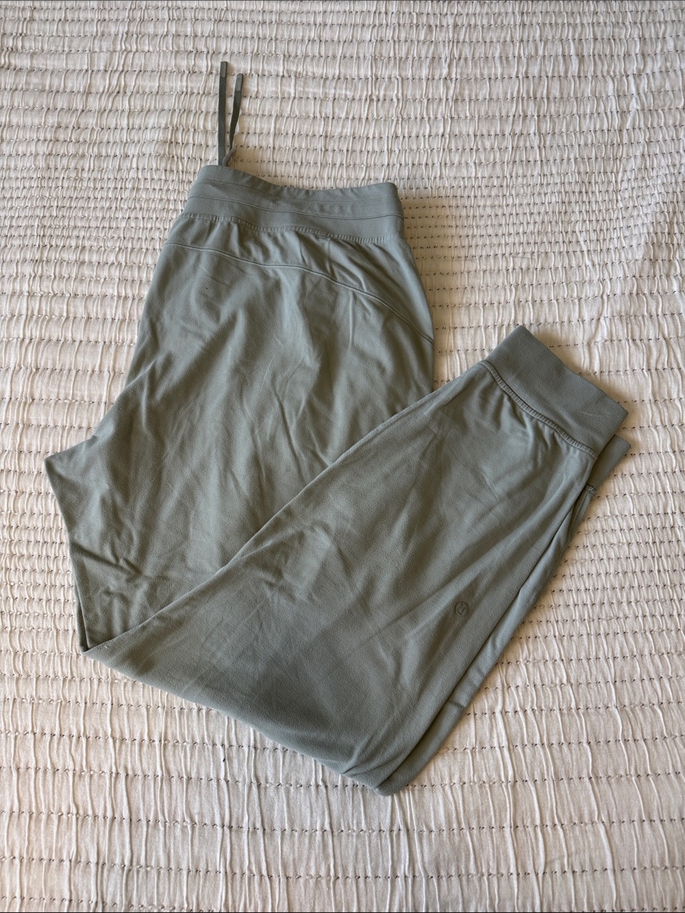 lululemon athletica Sage Green Women's Track Joggers
